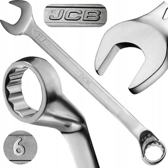 JCB Сгъваем Германополигон 6мм