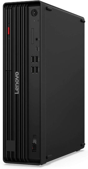 Lenovo ThinkCentre M70s Gen 6 Desktop PC (Ultra 7-265/16GB DDR5/512GB SSD/W11 Pro) με Πληκτρολόγιο (US)