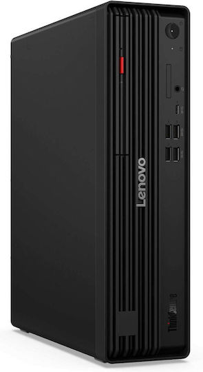 Lenovo ThinkCentre M70s Gen 6 Desktop PC (Ultra 7-265/16GB DDR5/512GB SSD/W11 Pro) με Πληκτρολόγιο (US)