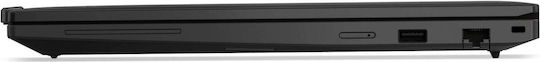 Lenovo ThinkPad T16 Gen 4 16" IPS FHD+ (Ryzen AI 5 Pro-340/32GB/512GB SSD + 32GB /W11 Pro) (Международна английска клавиатура)