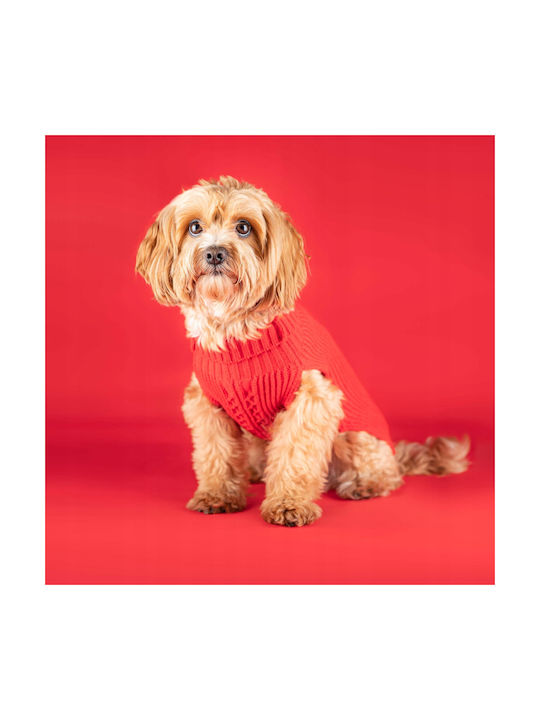 Chaba Hundeshirts Hundeschirt in Rote Farbe XXL