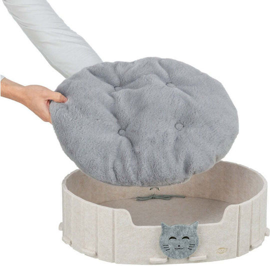 Trixie Trixie Katzenbett Beige