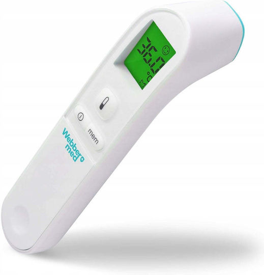 Webber Naturals Infrared Forehead Thermometer