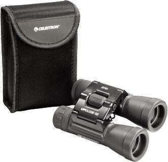 Celestron Waterproof Binoculars Upclose G2 16x32mm Roof