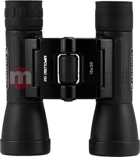 Celestron Waterproof Binoculars Upclose G2 16x32mm Roof