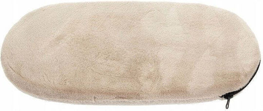 Cadoca Hundetragetasche Für Hund Und Katze Grau M50xB35xH30cm