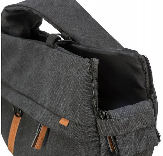 Doggy Dolly Hundetragetasche Für Hund Und Katze Bis 4kg Schwarze M35xB25xH13cm