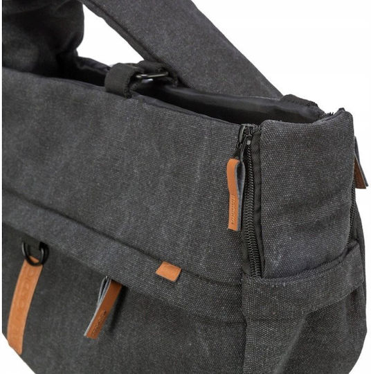 Doggy Dolly Hundetragetasche Für Hund Und Katze Bis 4kg Schwarze M35xB25xH13cm