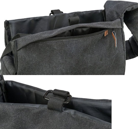 Doggy Dolly Hundetragetasche Für Hund Und Katze Bis 4kg Schwarze M35xB25xH13cm