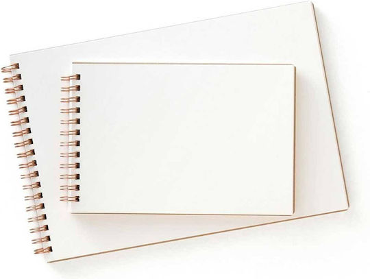 Skizzenblock Spiral Sketchbook Medium Penco B6 131 X 200 Mm