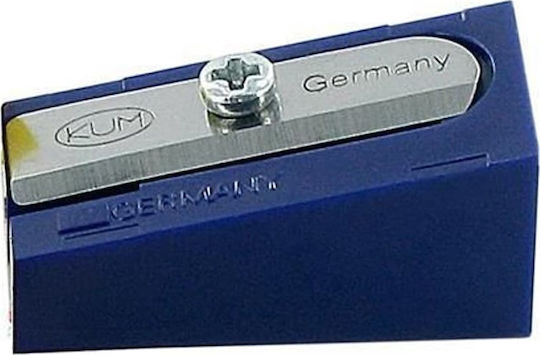 Kum Kunststoff Anspitzer Trommel Verschiedene Farben 100 Stück