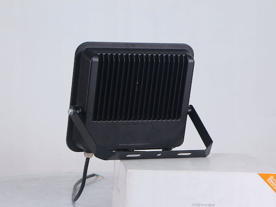 Lumax Водоустойчив LED прожектор 150W Топло Бяло IP65
