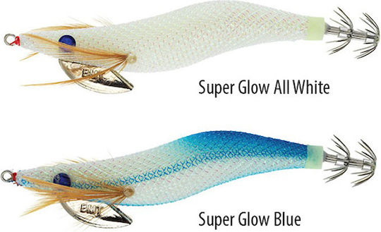 Sunset Bad Gambas Squid Jigs Real Life 02