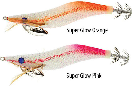 Sunset Bad Gambas Squid Jig Real Life 03