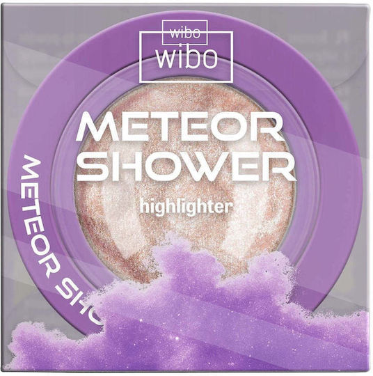 Wibo Meteor Shower Iluminator Highlighter Față Corp 02 Intergalactic Glow
