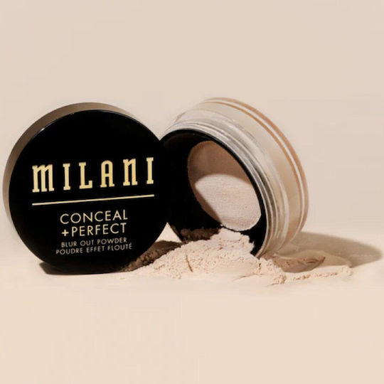 Milani Conceal + Perfect Разсейваща Насипна Пудра-Хайлайтер Прозрачна 5 Ml