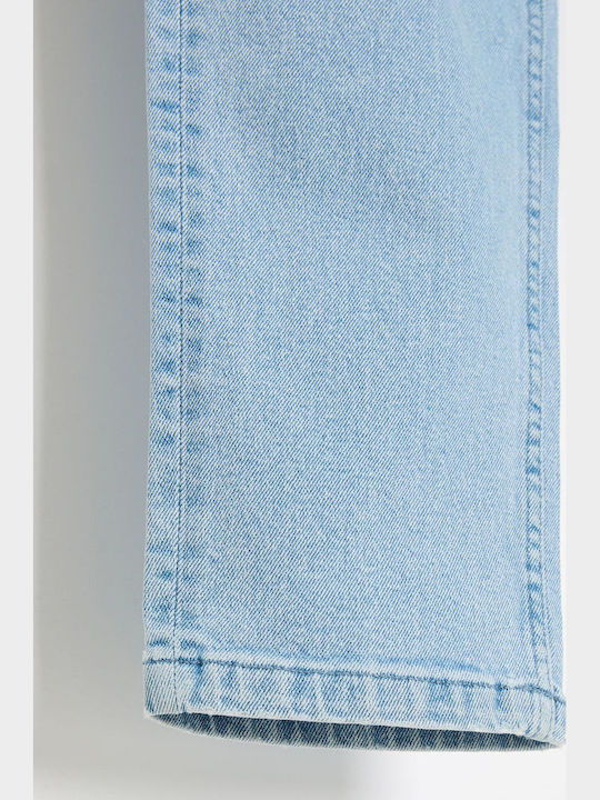 BLACKHART 264 Pantaloni de Blugi pentru Bărbați Tapered Albaștri