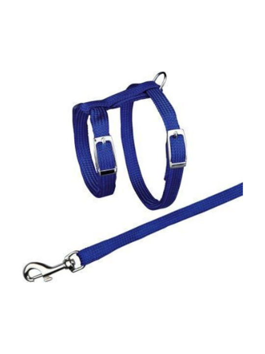 Trixie Σαμαράκι Γάτας με Οδηγό 35 - 45cm