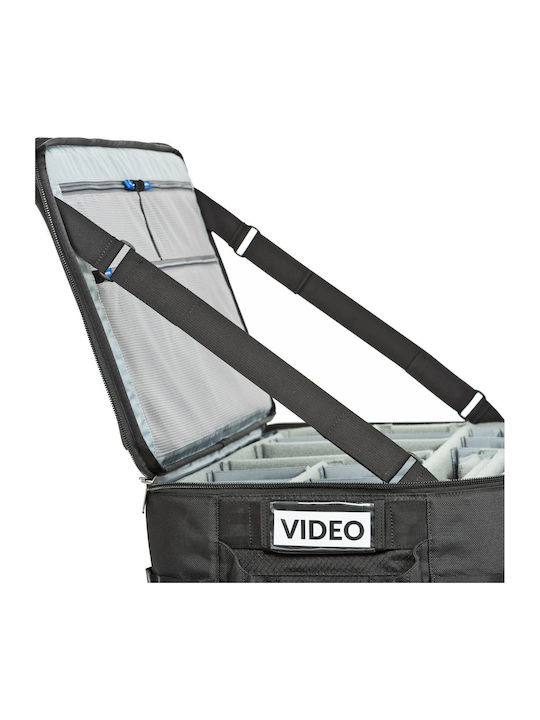 ThinkTank Logistics Manager 30 V2.0 Große Reisekoffer Schwarze Höhe 76cm