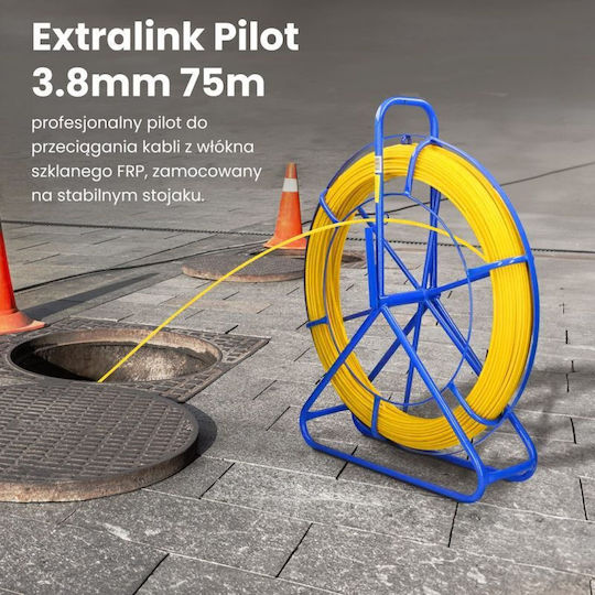 Extralink Kabel 75m 1 Stück