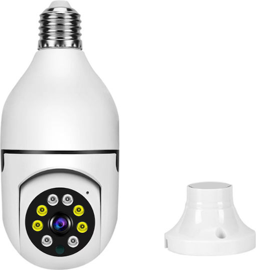 75122 IP Камера за видеонаблюдение Wi-Fi Full HD 1080p с Двупосочна Комуникация