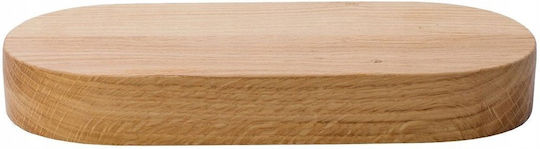 Verlo Πλατώ Σερβιρίσματος Ξύλινο 50x29x4εκ.
