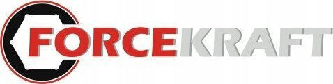 Forcekraft Forcekraft Ratschen- und Steckschlüssel-Set 3/4" 21 Stück