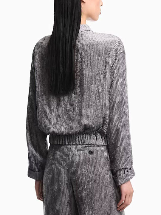 Women's Winter Jacket Stone Grey
