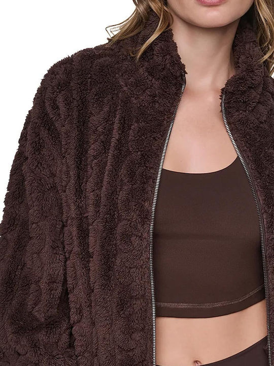 Women's Cardigan Espresso