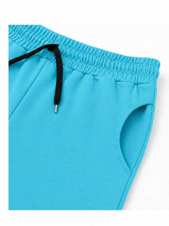 Sport Herren Shorts Türkis 73A0044IA20TU