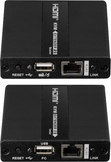 Bcs Bcs-utp-kvm-1080p Signalübertragungssystem Av HDMI-Extender