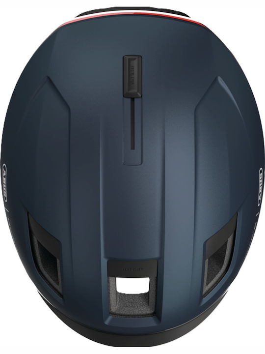 Abus Bicycle Helmet City / Road Blue