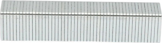 Metallische Büroklammern Typ C 1.2x11.3x12mm 1000 Stück Kompatibel Rapid 140 Crownman