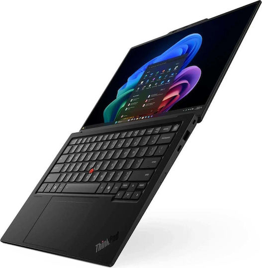 Lenovo ThinkPad X1 Carbon Gen 14 Aura Edition 14" IPS FHD+ Тъчскрийн (Ultra 5-325/32GB/512GB SSD/W11 Pro) (Международна английска клавиатура)