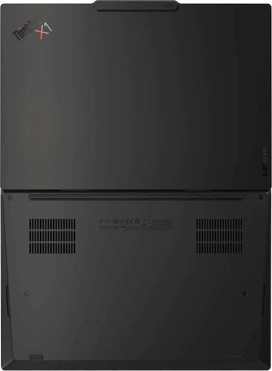 Lenovo ThinkPad X1 Carbon Gen 14 Aura Edition 14" IPS FHD+ Тъчскрийн (Ultra 5-325/32GB/512GB SSD/W11 Pro) (Международна английска клавиатура)