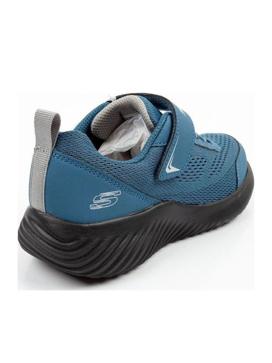 Adidași copii Slip-on albaștri