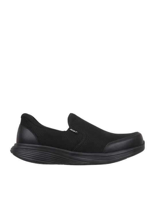 Anatomic Women's Slip-Ons Leather Black