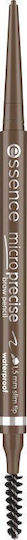 Essence Micro Precise Brow Молив за Вежди 03 Светлокафяв