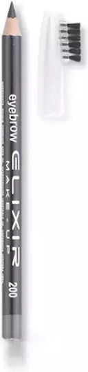 Elixir Augenbrauen-Make-up Bleistift 200 Davy’s Graues 4gr