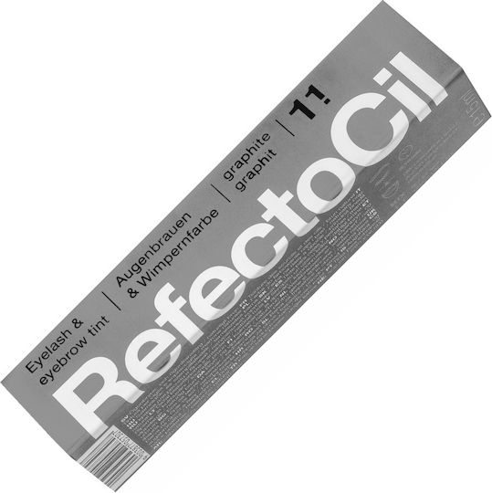 Henna Tint For Eyebrows 1.1 Graphite 15ml