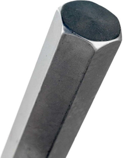 Rockforce Κλειδί Allen σε Σχήμα L με Μύτη Μεγέθους 17mm
