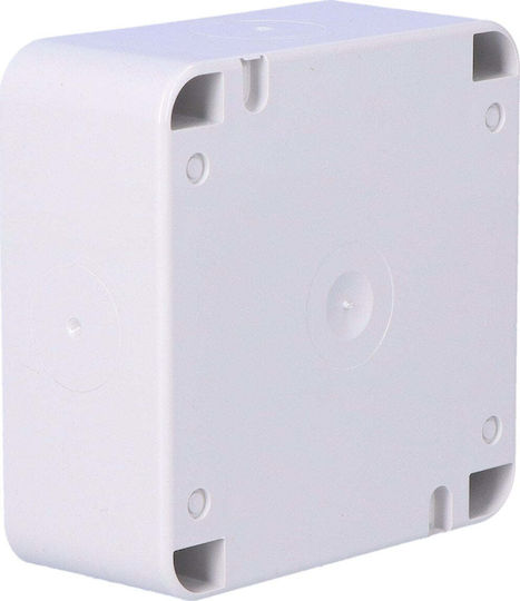 Scame Outdoor Placement Waterproof Junction Box IP66 Grey Color