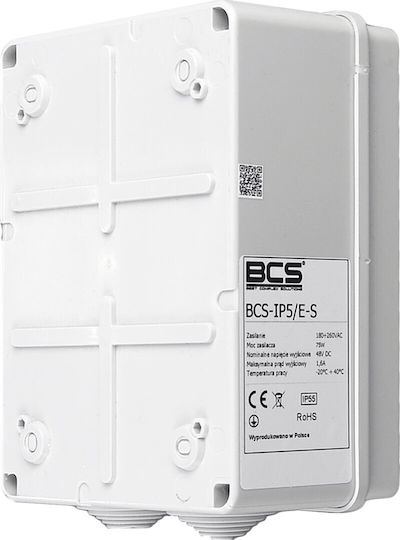BCS Anschlussdosen Für Draußen Platzierung IP55