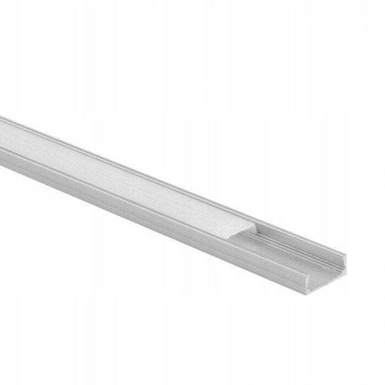 Eco Light Set 4 Pieces LED Strip Aluminum Profile 200cm
