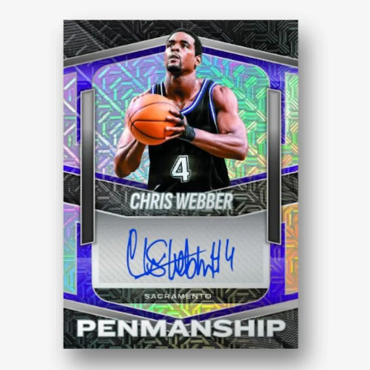Panini 2025-26 Basketball Prizm