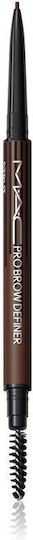 M.A.C Pro Brow Definer Αδιάβροχο Στυλό για Φρύδια Strut 0.3gr