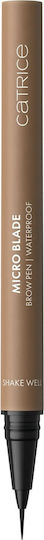 Catrice Cosmetics Stilou Impermeabil Pentru Sprâncene Blond Deschis 0.64gr