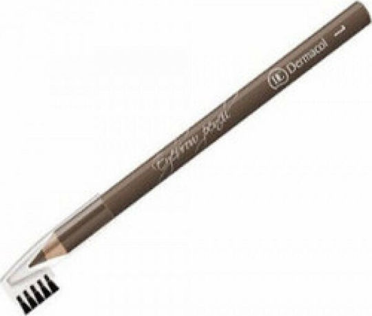 Dermacol Creion Moale Pentru Sprâncene 01 1.6gr
