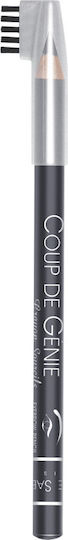 Vivienne Sabo Coup de Genie Μολύβι για Φρύδια Dark Grey