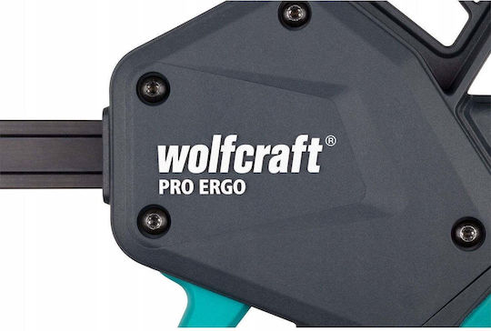 Wolfcraft 3092000 Клещи Тип "F" с Максимална Дължина На Отваряне 450mm